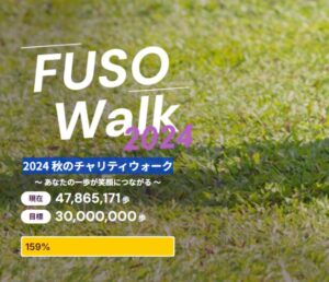 チャリティウォーク　プレコンセプションケア